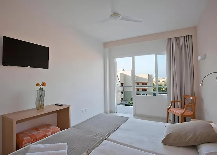 Bj Playamar Hotel & Apartamentos