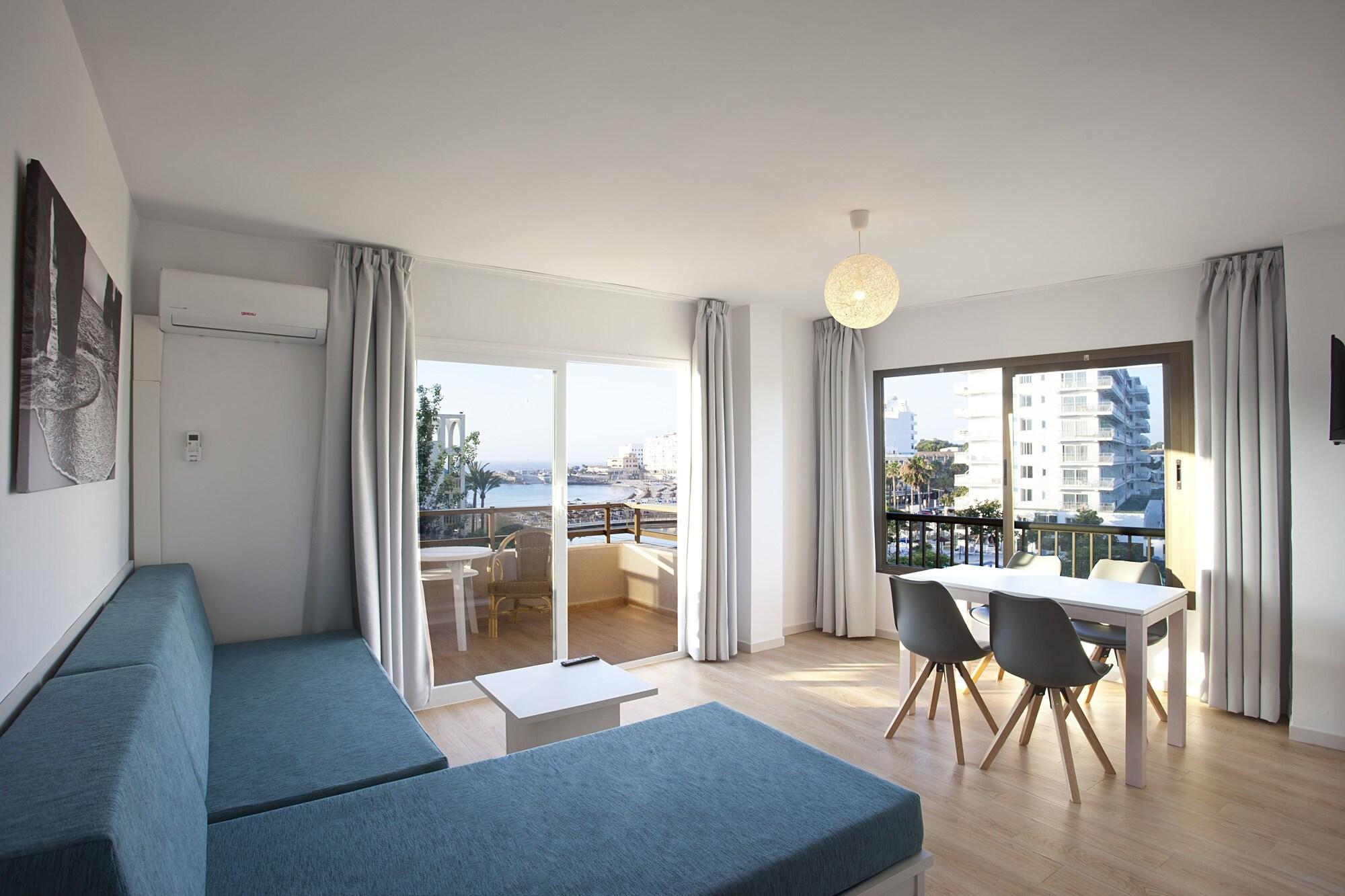 Appart hôtel Bj Playamar &