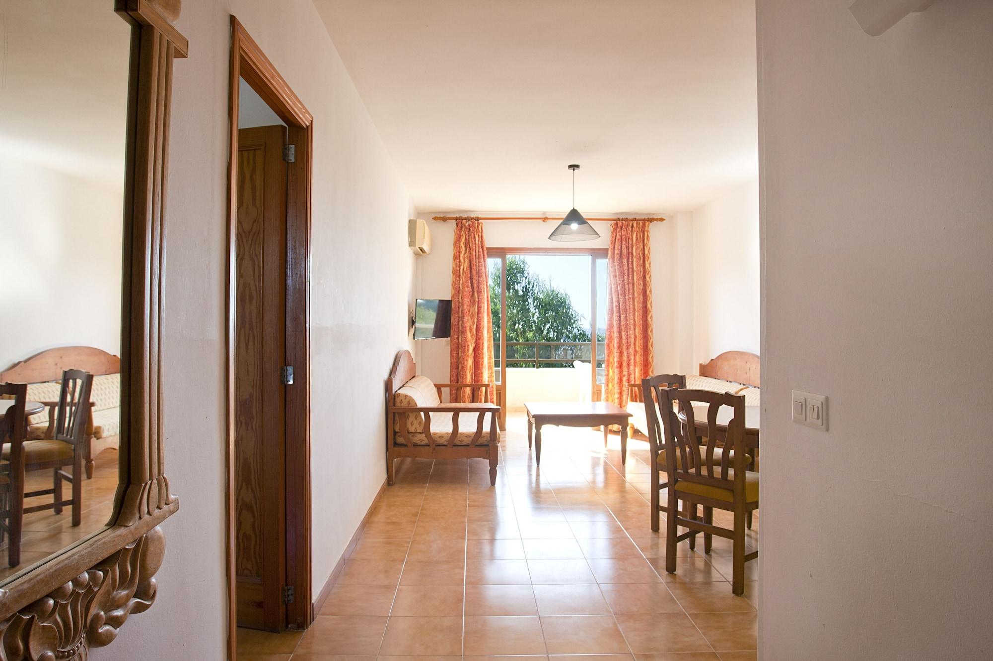 Appart hôtel Bj Playamar &