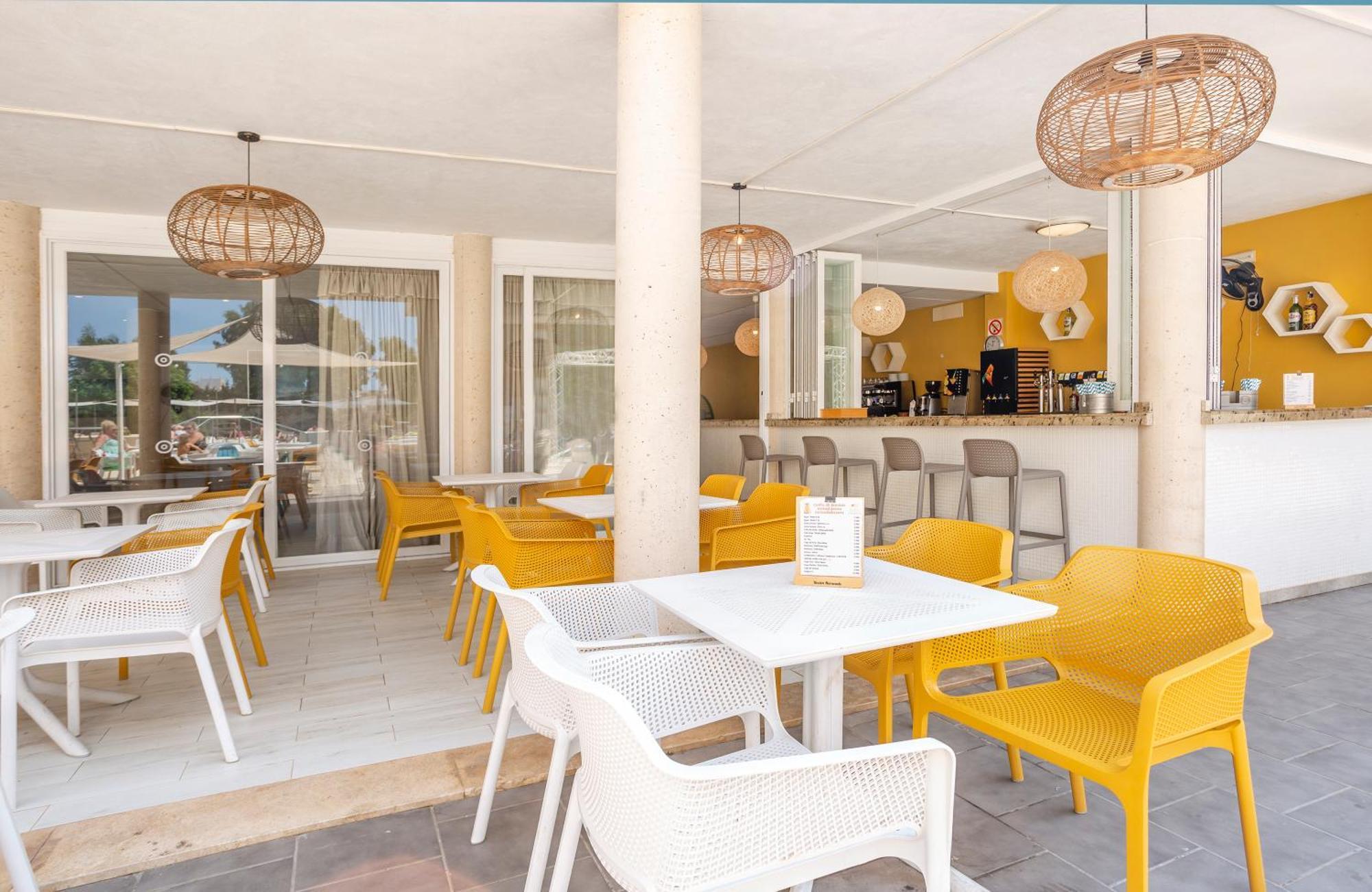 Appart hôtel Bj Playamar &