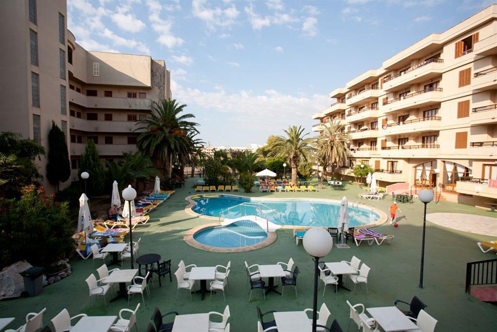 Appart hôtel Bj Playamar & 2*