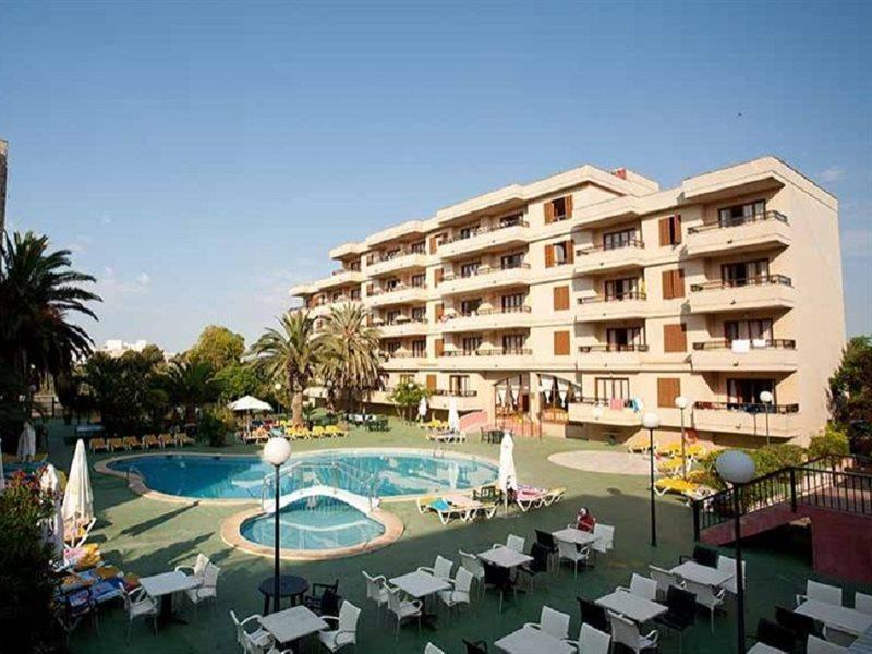 Bj Playamar & Appart hôtel 2*