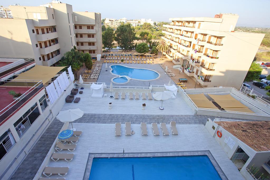 Bj Playamar & Appart hôtel 2*
