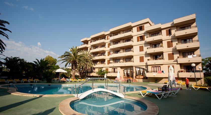 Appart hôtel Bj Playamar & 2*