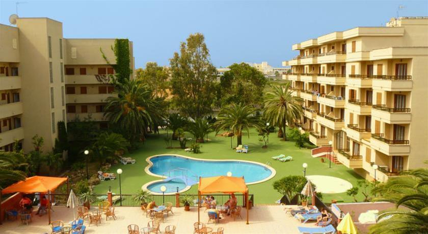 Appart hôtel Bj Playamar & 2*